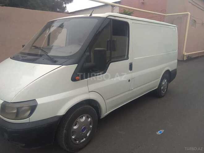 Ford Transit 2001, 290,000 km - 2.0 l - Bakı