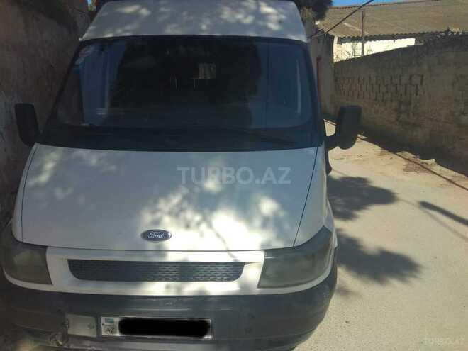 Ford Transit 2001, 290,000 km - 2.0 l - Bakı
