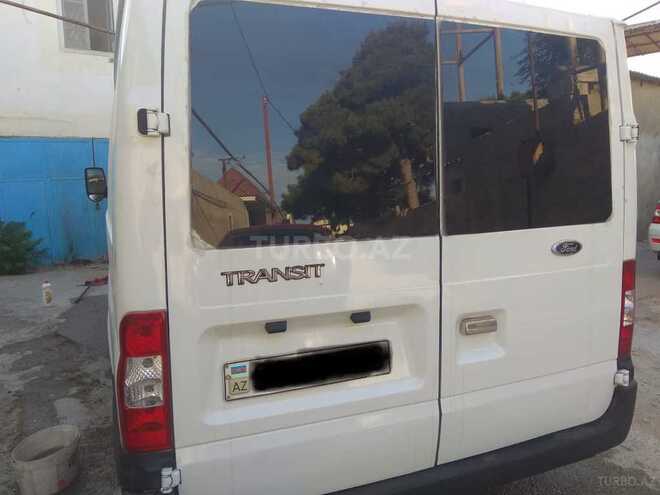 Ford Transit 2001, 290,000 km - 2.0 l - Bakı