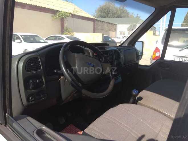 Ford Transit 2001, 290,000 km - 2.0 l - Bakı