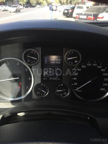 Lexus LX 570 2013, 31,000 km - 5.7 л - Bakı
