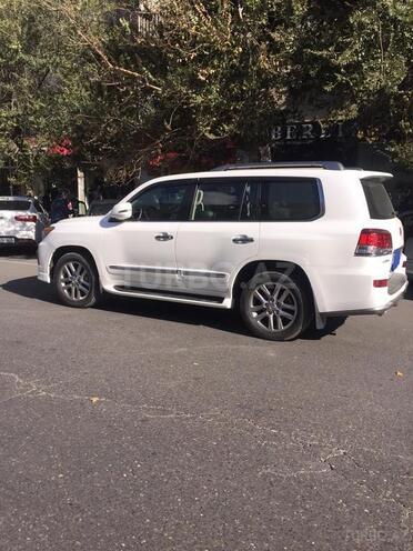Lexus LX 570 2013, 31,000 km - 5.7 л - Bakı
