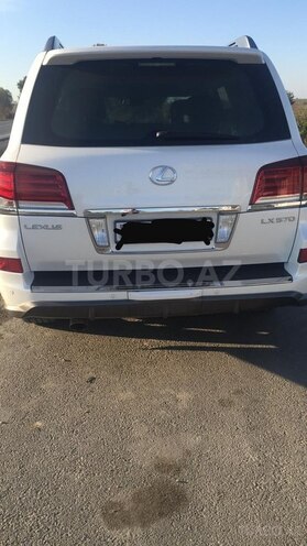 Lexus LX 570 2013, 31,000 km - 5.7 л - Bakı