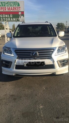 Lexus LX 570 2013, 31,000 km - 5.7 л - Bakı