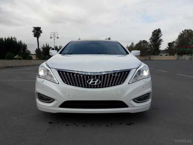 Hyundai Azera 2013, 114,000 km - 2.4 l - Bərdə