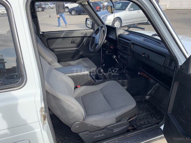 LADA (VAZ) Niva 2013, 98,000 km - 1.7 l - Bakı