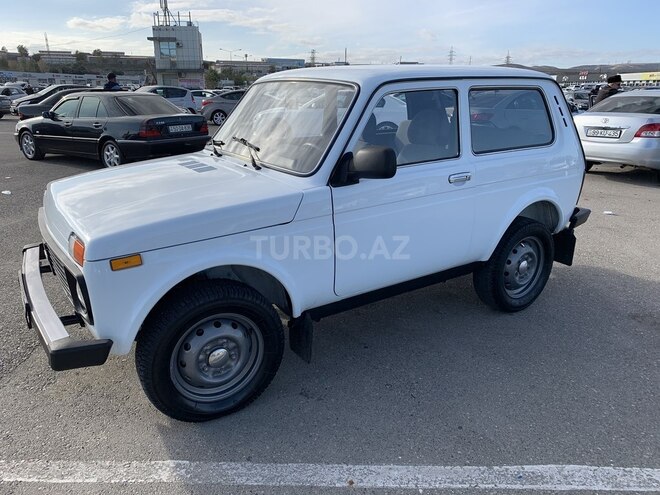 LADA (VAZ) Niva 2013, 98,000 km - 1.7 l - Bakı