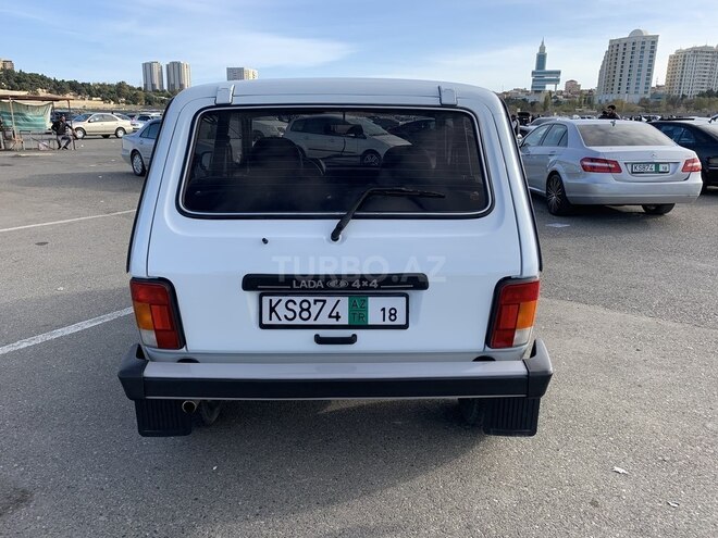 LADA (VAZ) Niva 2013, 98,000 km - 1.7 l - Bakı