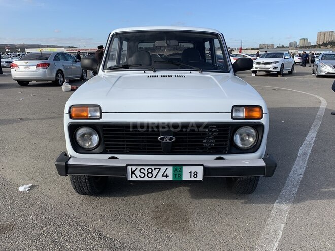 LADA (VAZ) Niva 2013, 98,000 km - 1.7 l - Bakı