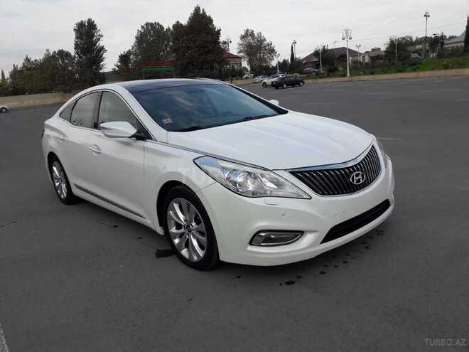Hyundai Azera 2013, 114,000 km - 2.4 l - Bərdə