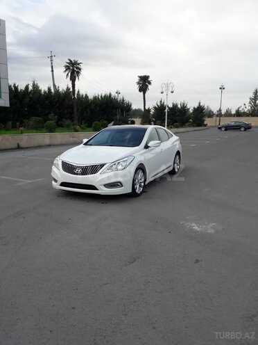 Hyundai Azera 2013, 114,000 km - 2.4 l - Bərdə