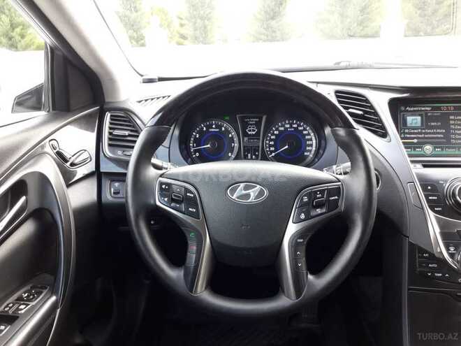 Hyundai Azera 2013, 114,000 km - 2.4 l - Bərdə