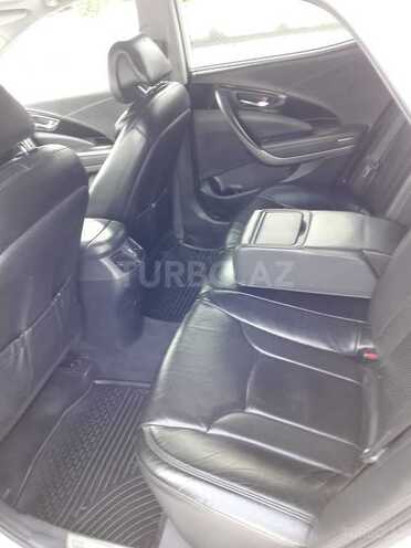 Hyundai Azera 2013, 114,000 km - 2.4 l - Bərdə