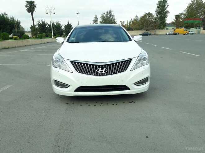 Hyundai Azera 2013, 114,000 km - 2.4 l - Bərdə