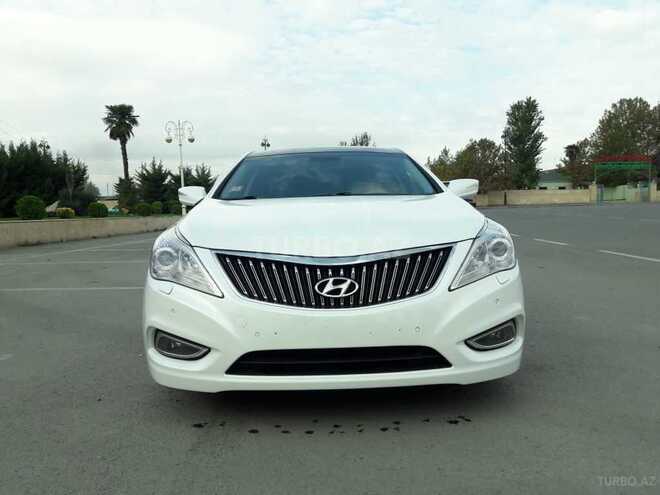 Hyundai Azera 2013, 114,000 km - 2.4 l - Bərdə