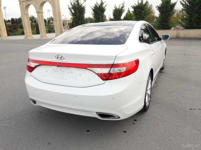 Hyundai Azera 2013, 114,000 km - 2.4 l - Bərdə