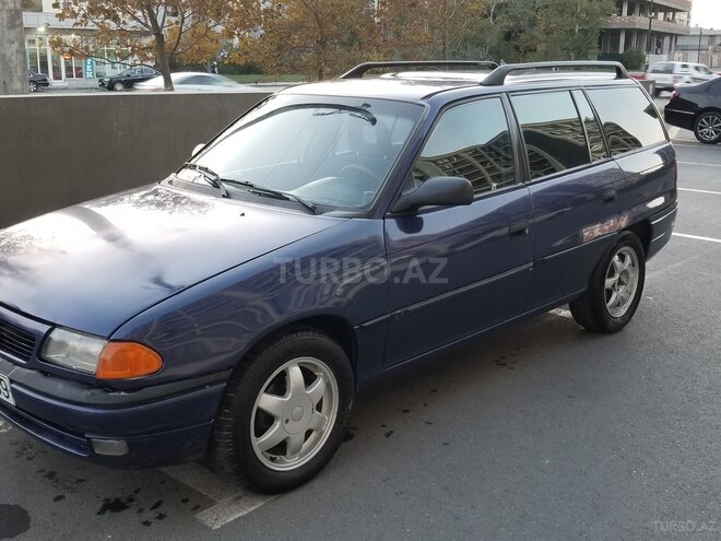 Opel Astra 1996, 350,650 km - 1.6 l - Bakı
