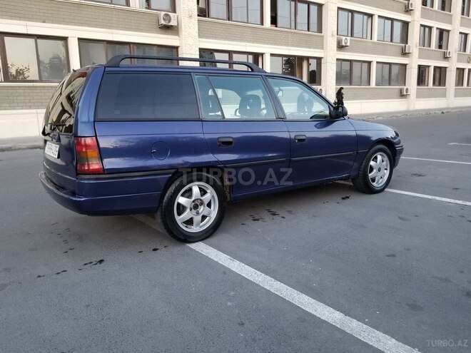 Opel Astra 1996, 350,650 km - 1.6 l - Bakı