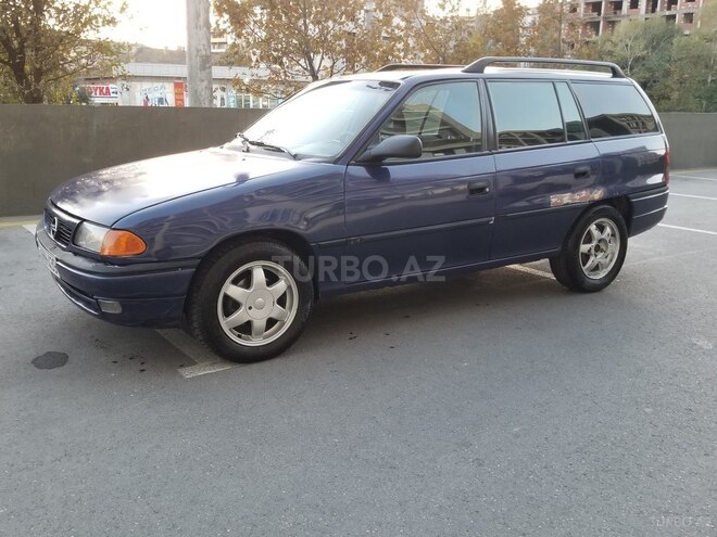 Opel Astra 1996, 350,650 km - 1.6 l - Bakı