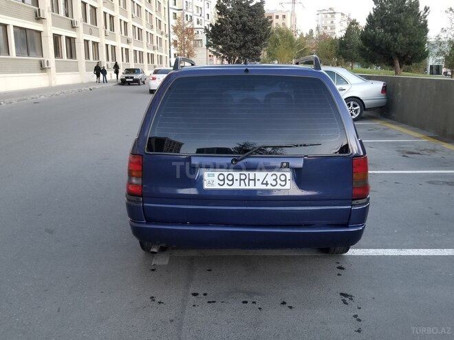 Opel Astra 1996, 350,650 km - 1.6 l - Bakı