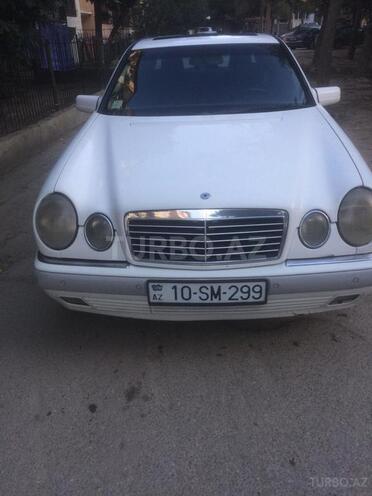 Mercedes E 280 1998, 370,124 km - 2.8 л - Bakı
