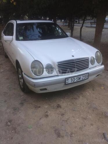 Mercedes E 280 1998, 370,124 km - 2.8 л - Bakı