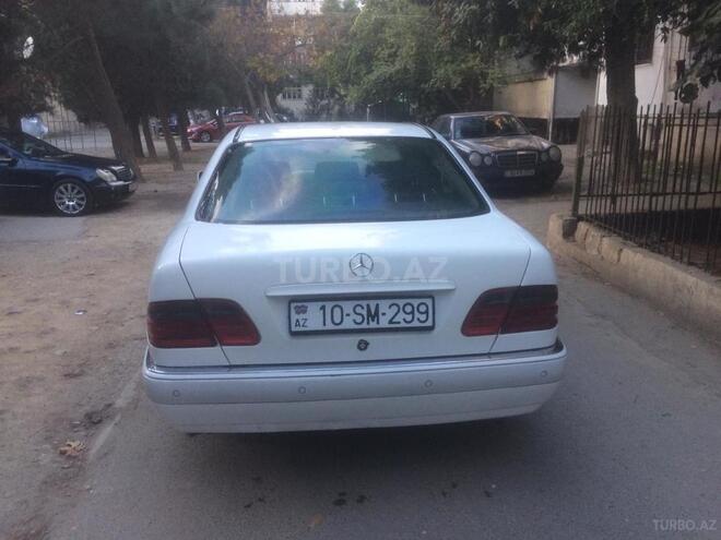 Mercedes E 280 1998, 370,124 km - 2.8 л - Bakı