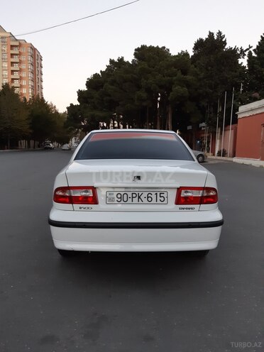 Iran Khodro Samand 2017, 77,000 km - 1.7 l - Bakı