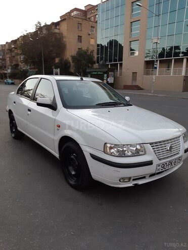Iran Khodro Samand 2017, 77,000 km - 1.7 l - Bakı
