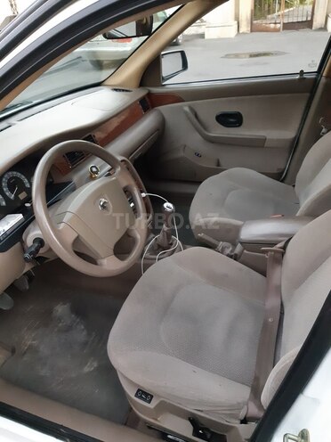 Iran Khodro Samand 2017, 77,000 km - 1.7 l - Bakı