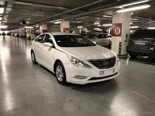 Hyundai Sonata 2011, 135,000 km - 2.0 l - Bakı