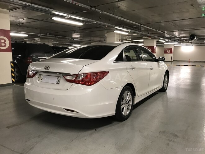 Hyundai Sonata 2011, 135,000 km - 2.0 l - Bakı