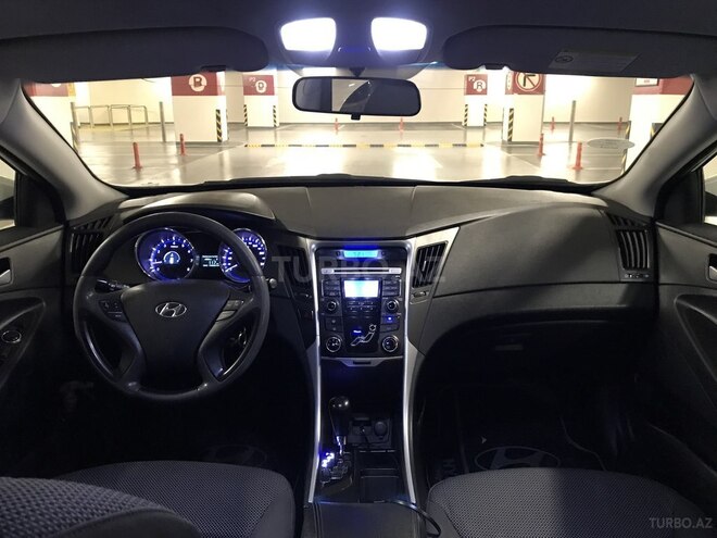 Hyundai Sonata 2011, 135,000 km - 2.0 l - Bakı