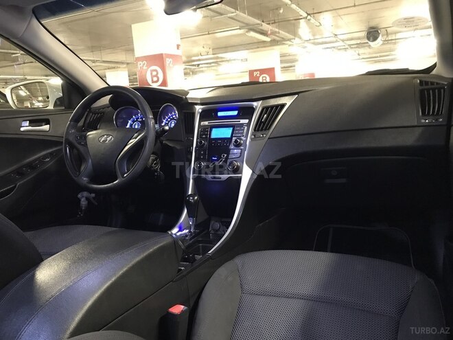 Hyundai Sonata 2011, 135,000 km - 2.0 l - Bakı