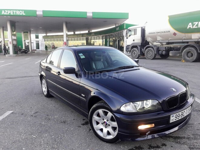 BMW 318 1999, 224,000 km - 1.9 l - Bakı