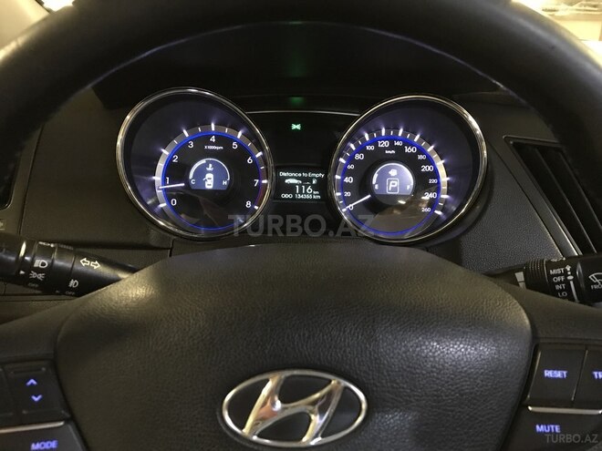Hyundai Sonata 2011, 135,000 km - 2.0 l - Bakı