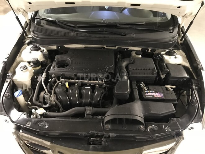 Hyundai Sonata 2011, 135,000 km - 2.0 l - Bakı