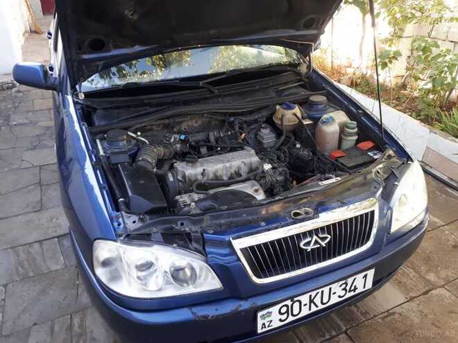 Chery Amulet (A15) 2011, 300,000 km - 1.5 л - Bakı