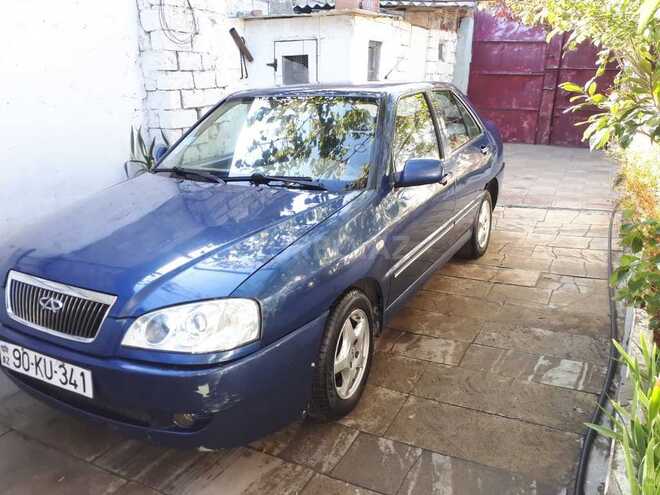 Chery Amulet (A15) 2011, 300,000 km - 1.5 л - Bakı