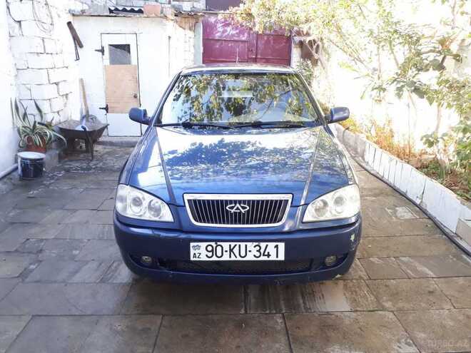 Chery Amulet (A15) 2011, 300,000 km - 1.5 л - Bakı