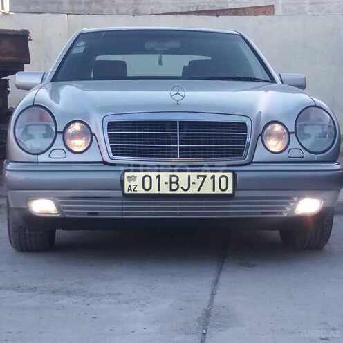 Mercedes E 230 1997, 268,000 km - 2.5 l - Bakı