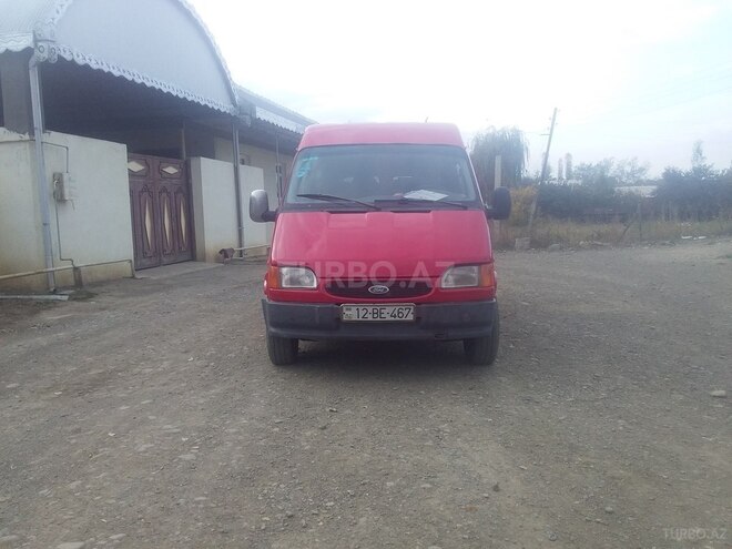 Ford Transit 1996, 400,000 km - 2.5 l - Ağstafa