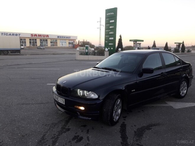 BMW 318 1999, 224,000 km - 1.9 l - Bakı