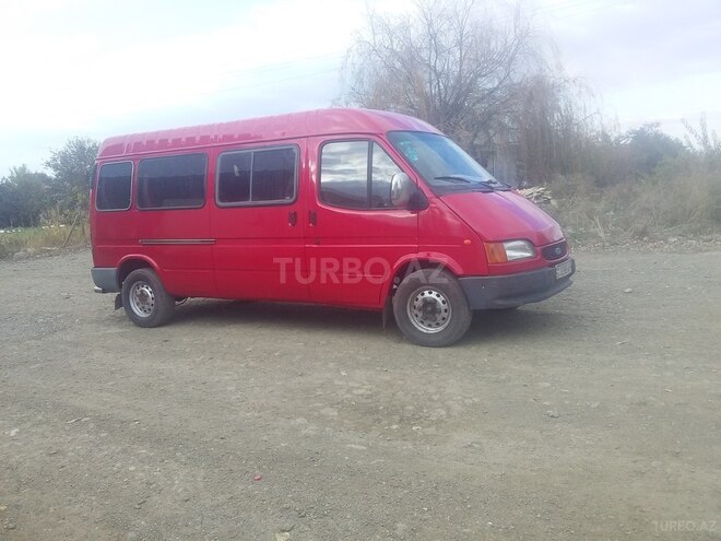 Ford Transit 1996, 400,000 km - 2.5 l - Ağstafa