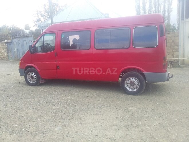 Ford Transit 1996, 400,000 km - 2.5 l - Ağstafa