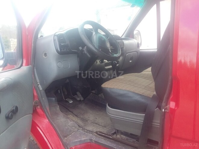Ford Transit 1996, 400,000 km - 2.5 l - Ağstafa