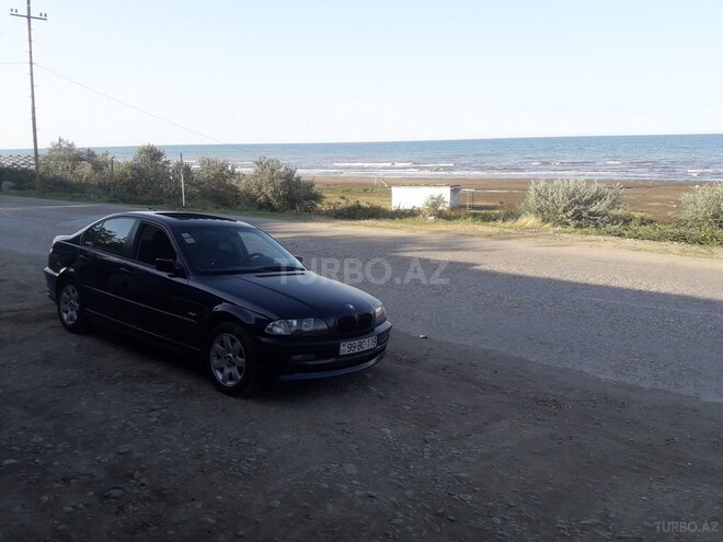 BMW 318 1999, 224,000 km - 1.9 l - Bakı