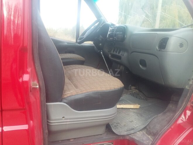 Ford Transit 1996, 400,000 km - 2.5 l - Ağstafa