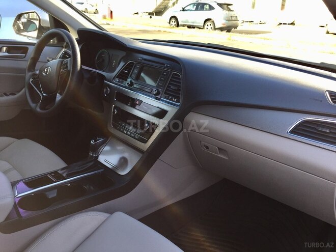 Hyundai Sonata 2017, 24,000 km - 2.0 l - Bakı
