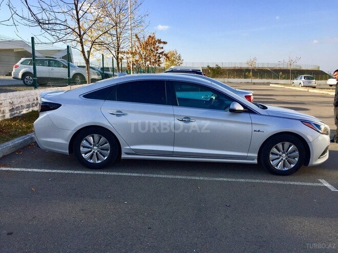 Hyundai Sonata 2017, 24,000 km - 2.0 l - Bakı